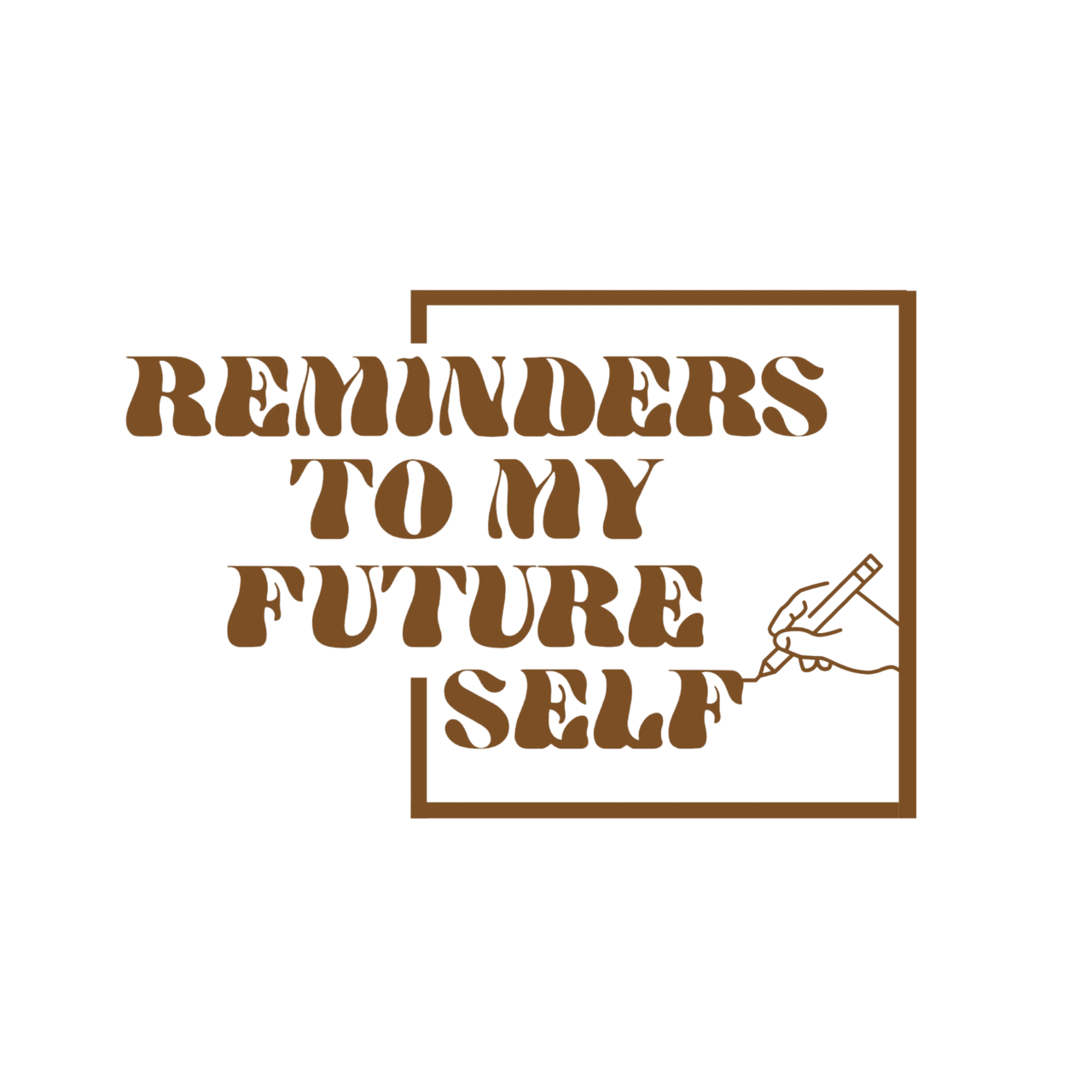 reminders to my future self logo