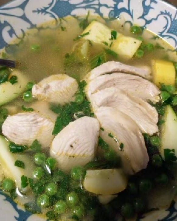 Ashley’s Tinola Recipe: A Taste of Filipino Comfort Food