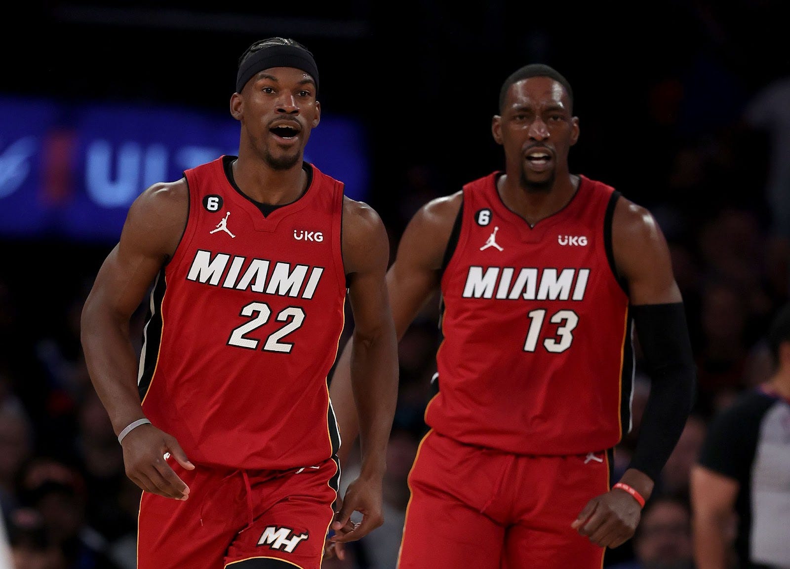P.J. Tucker impressing new Miami Heat coaches and teammates