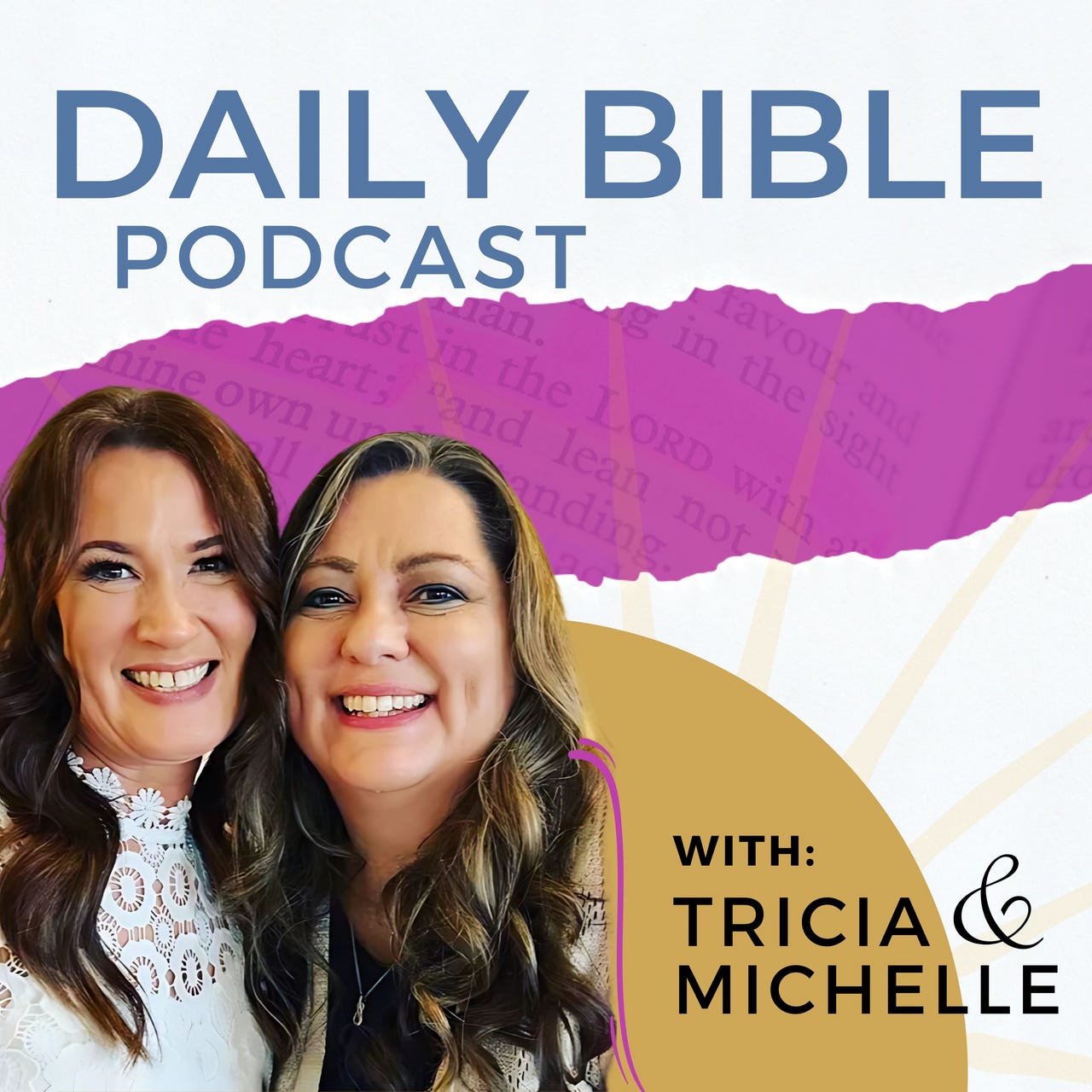 Daily Bible Podcast Coffee Club 