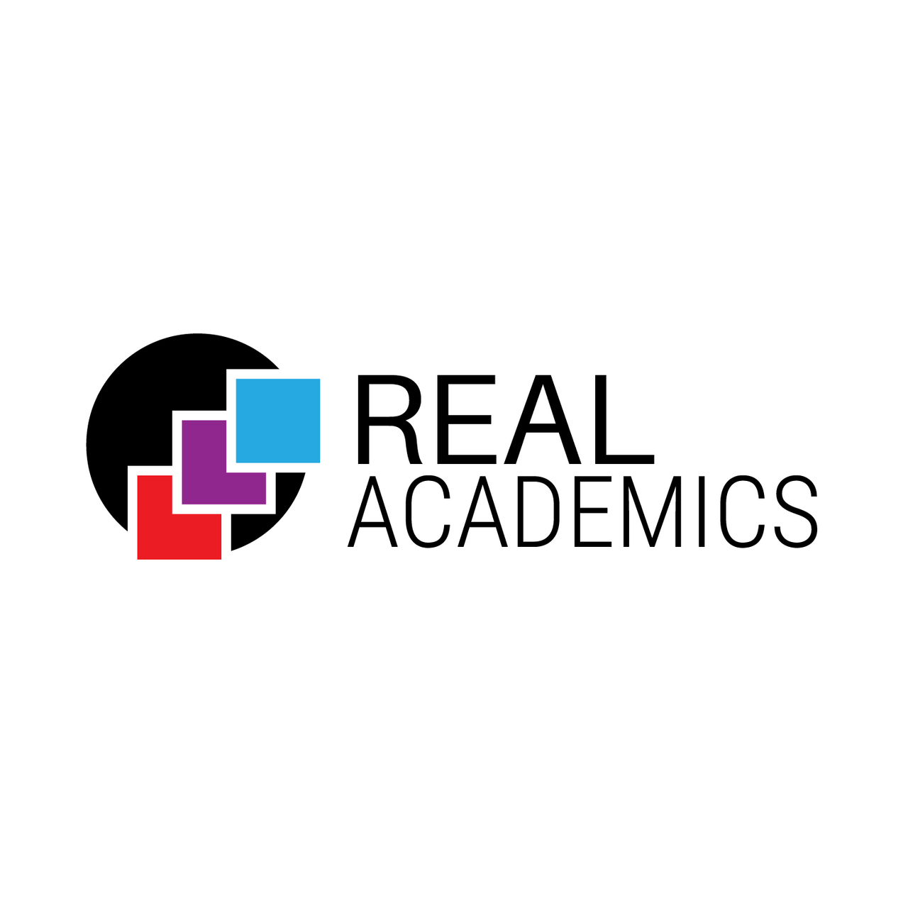 The Real Academics Newsletter logo