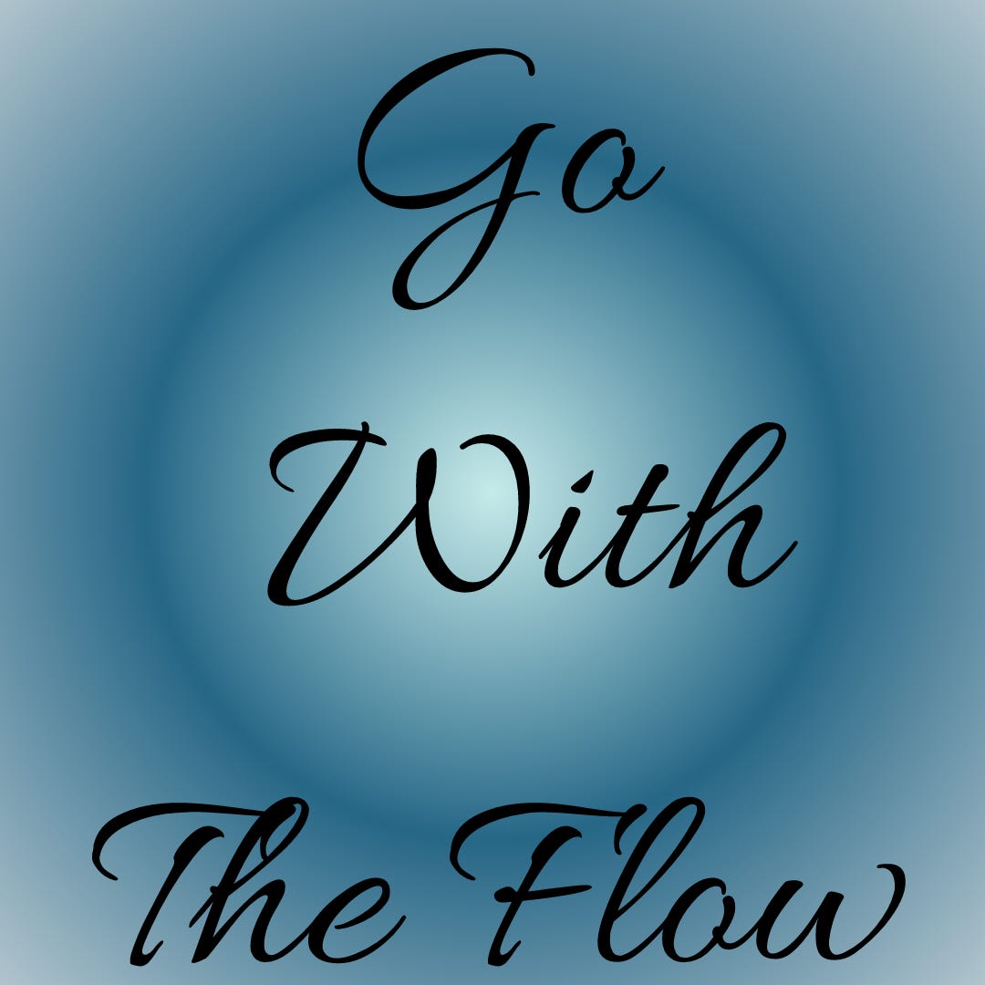 Go With The Flow: Women's Cycle Awareness logo