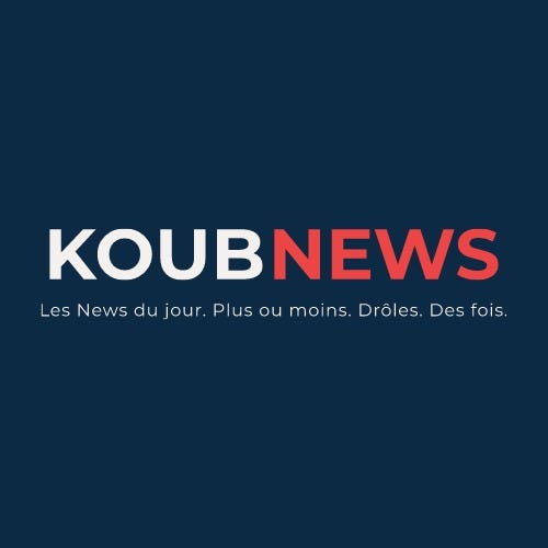 KOUB’s Newsletter