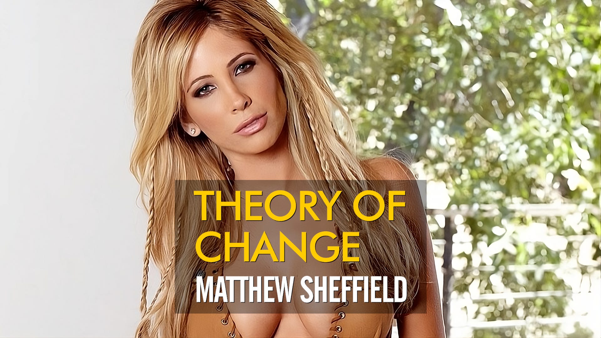 Theory of Change #085: Tasha Reign on sex work, consent, and companionship