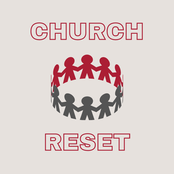 Artwork for Church Reset