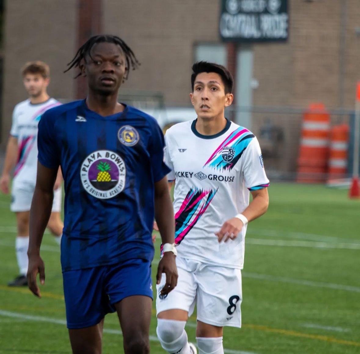 Inter New Hampshire Prepare For Season Two, Remain Focused On Joining ...