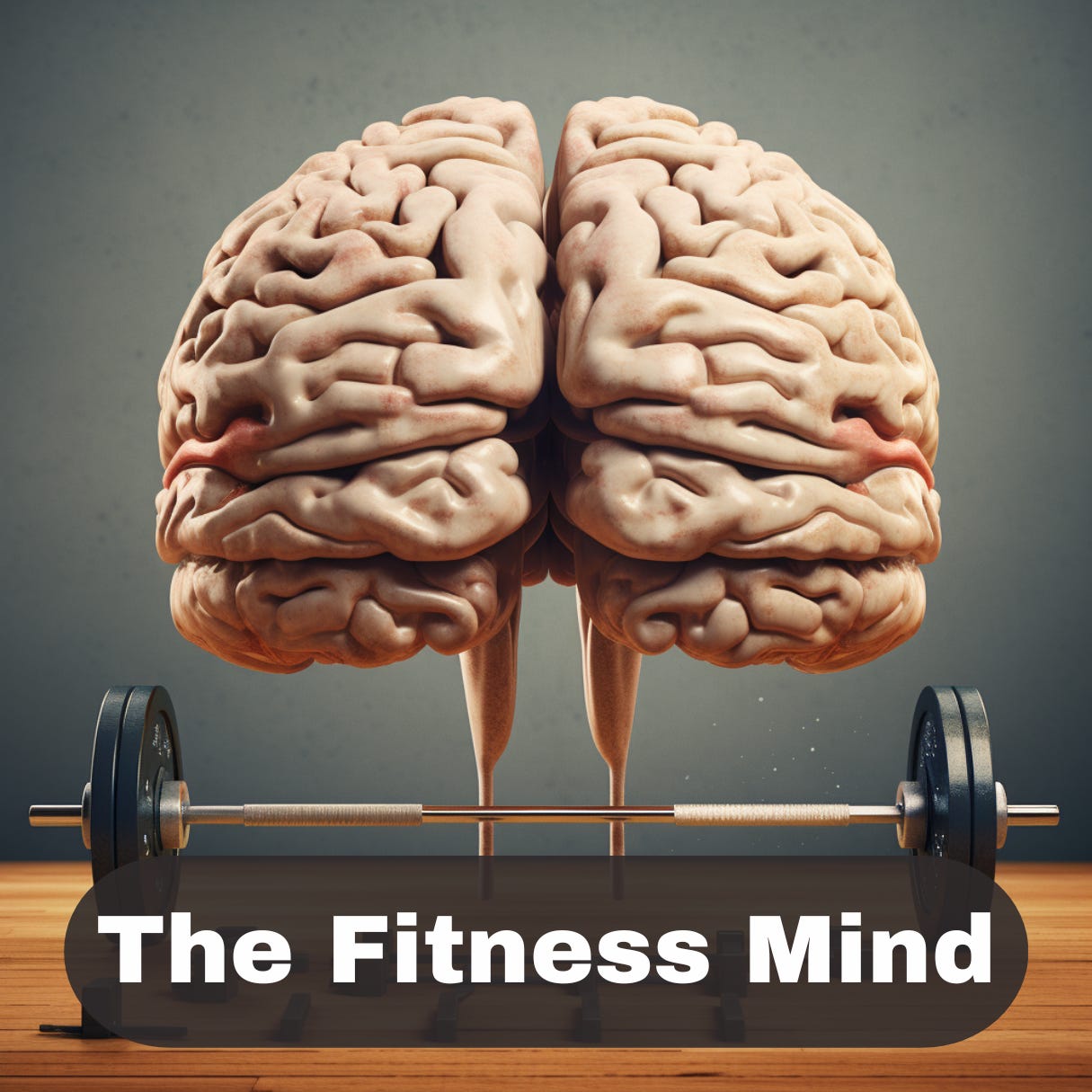 Artwork for The Fitness Mind