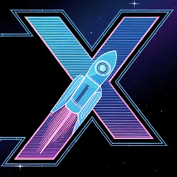 Gen X Science Fiction & Futurism logo