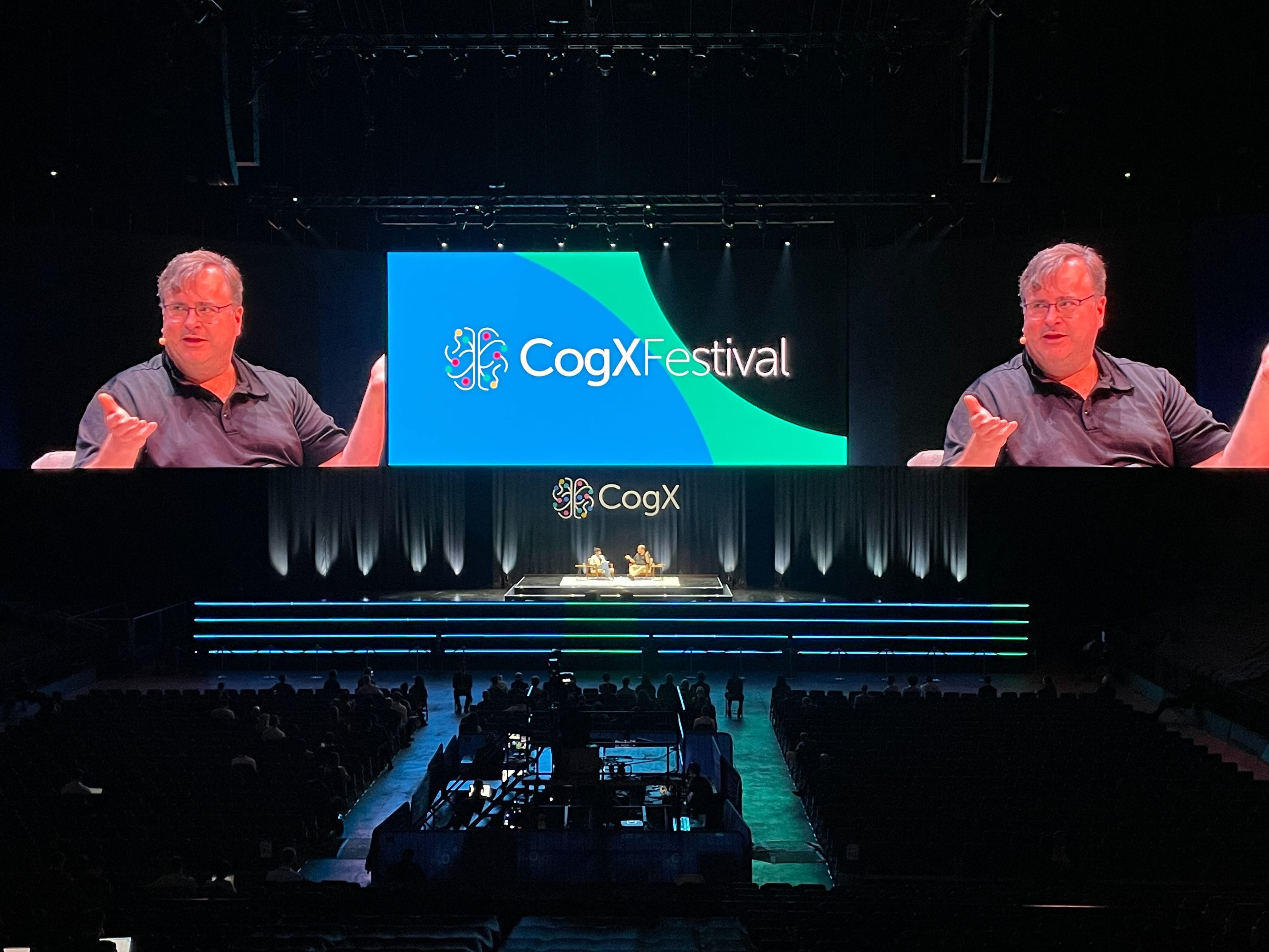 Where CogX got their next 10 years right, and where it got it wrong - The  AI Journal