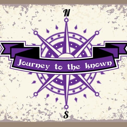 Artwork for Journey to the Known