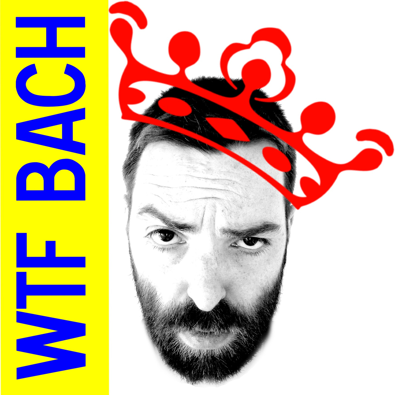 Artwork for WTF Bach