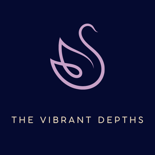 Artwork for The Vibrant Depths