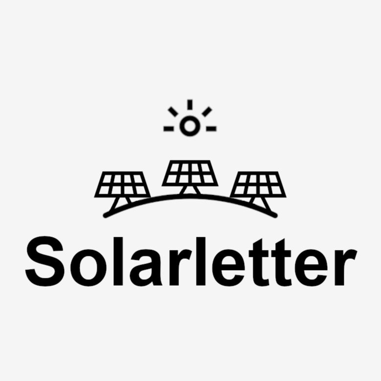 Artwork for Solarletter