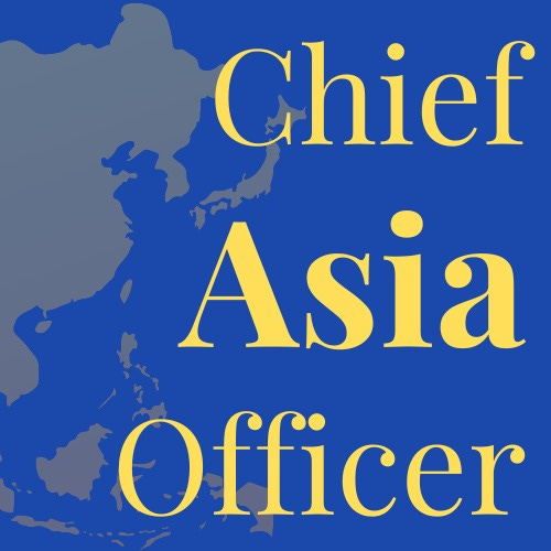Artwork for Chief Asia Officer