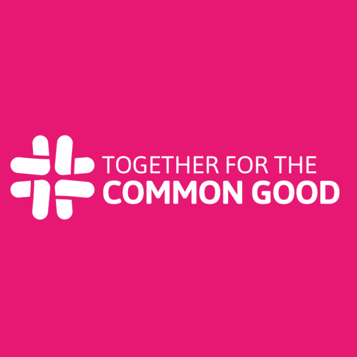 Together for the Common Good logo