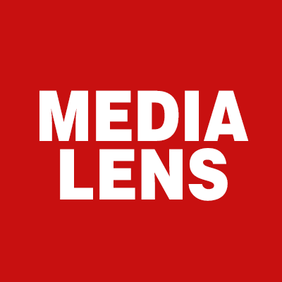 Media Lens logo