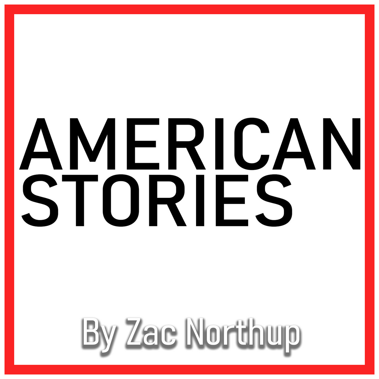 Zac Northup's American Stories logo
