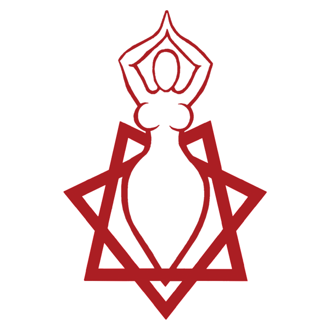 Pen & Priestess logo