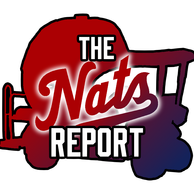 Artwork for The Nats Report