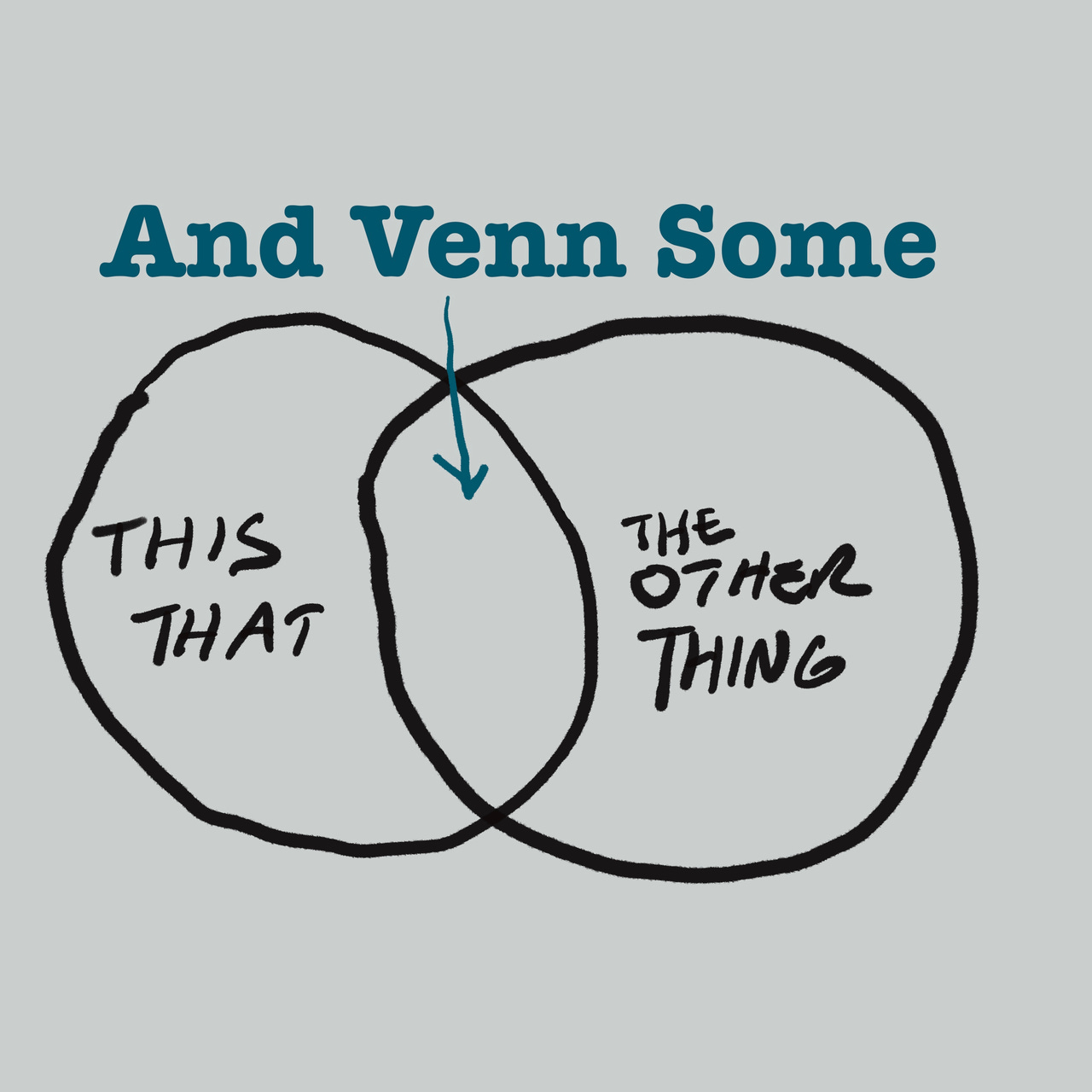 And Venn Some