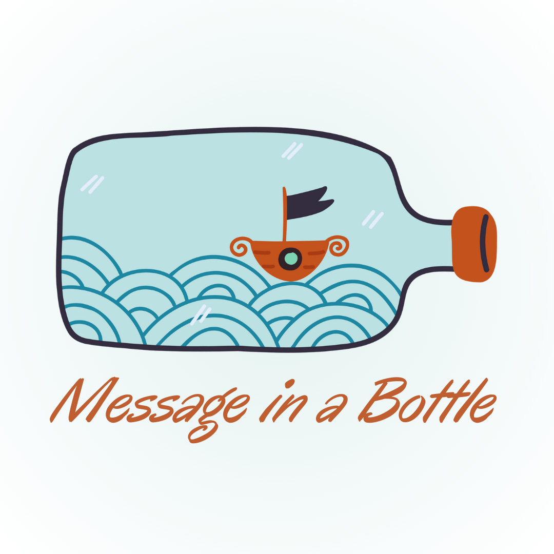 Message in a Bottle logo