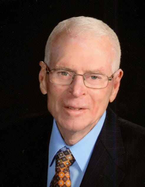 David Wright - Retired - Indiana Wesleyan University