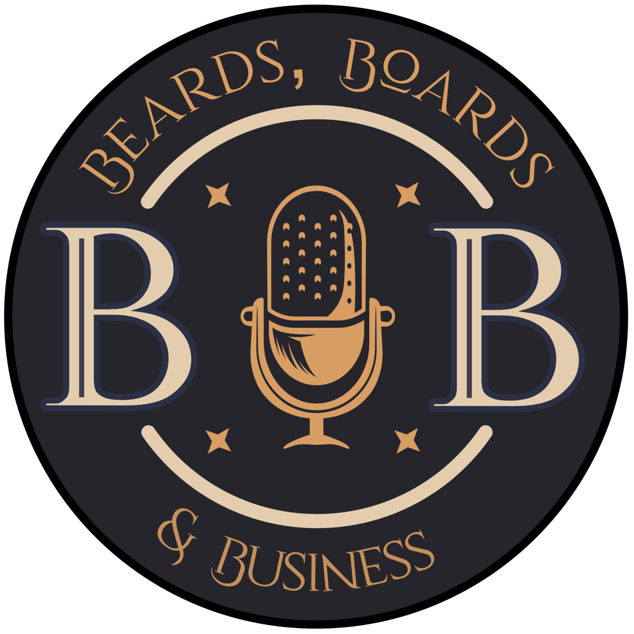 Beards, Boards & Business