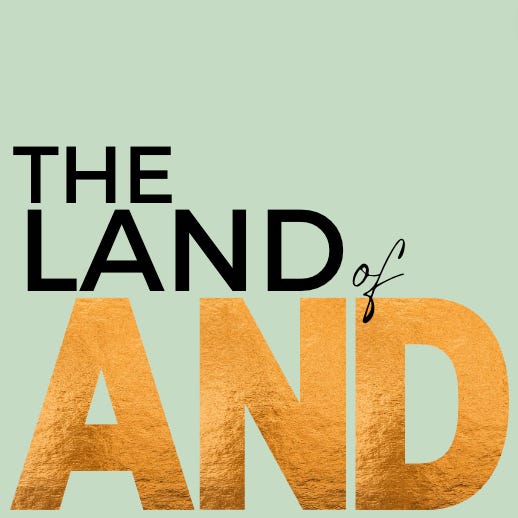 the land of AND