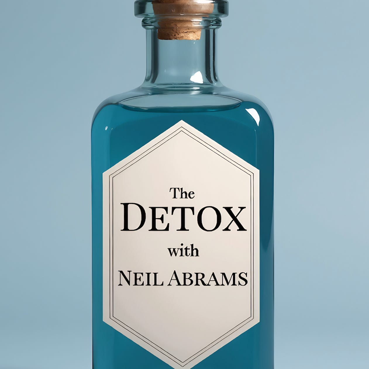 The Detox with Neil Abrams logo