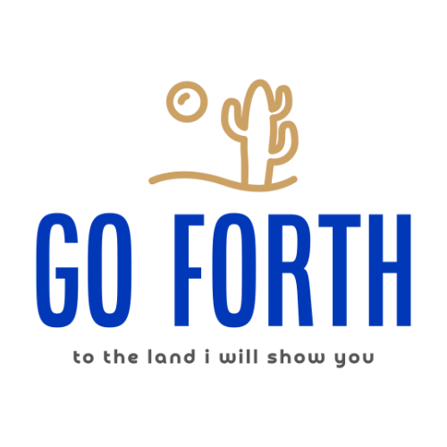 Go Forth logo