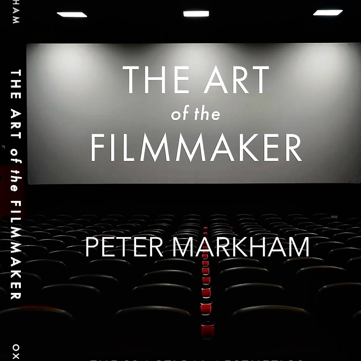 Peter Markham's Filmmaking Substack logo