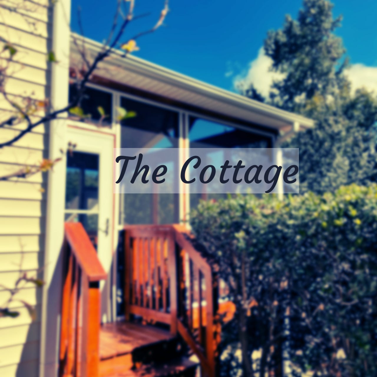 The Cottage logo