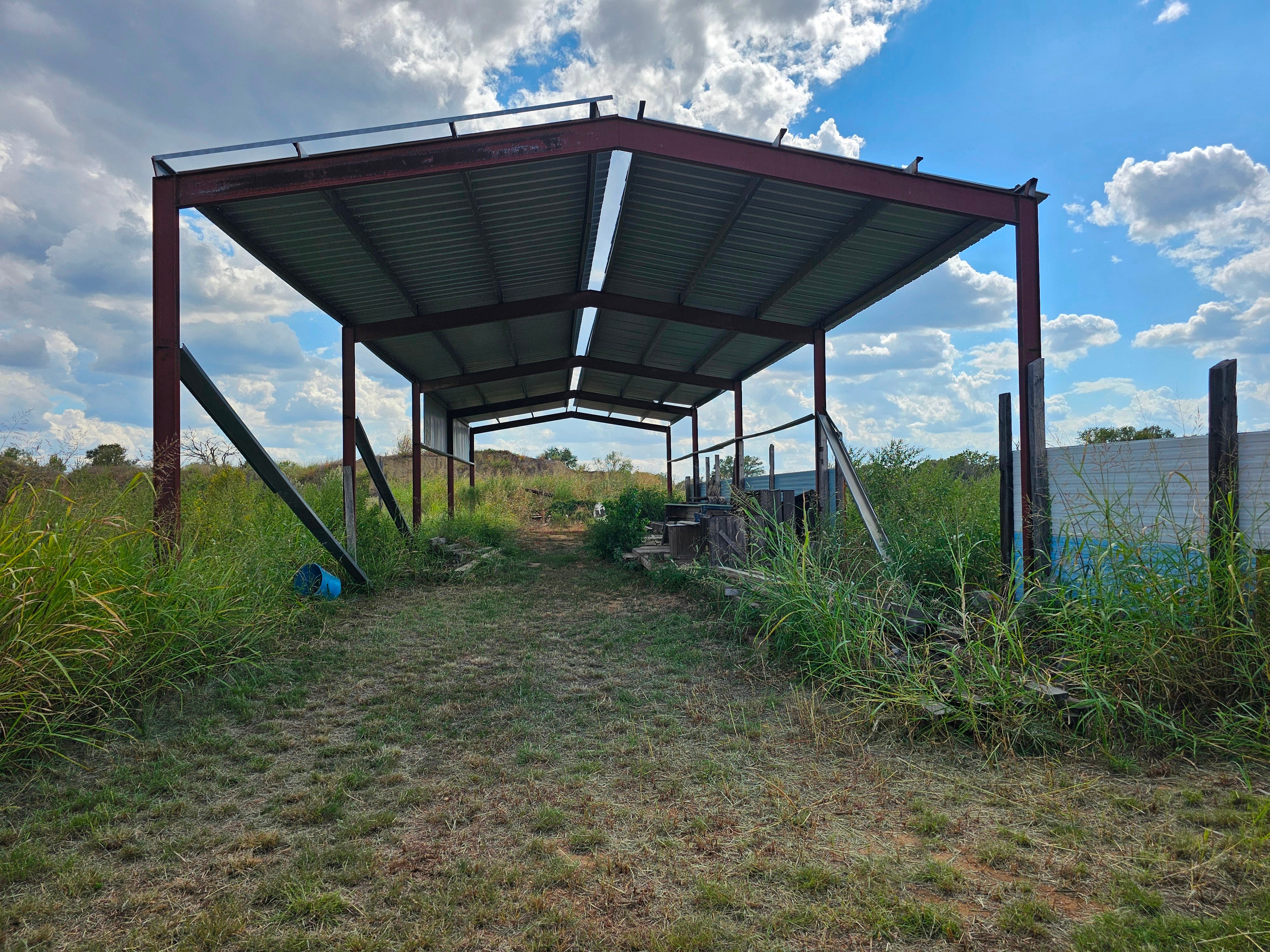 How to save enough property tax to pay the cost of building a