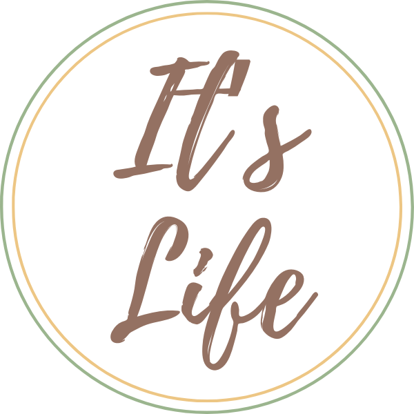 It's Life logo