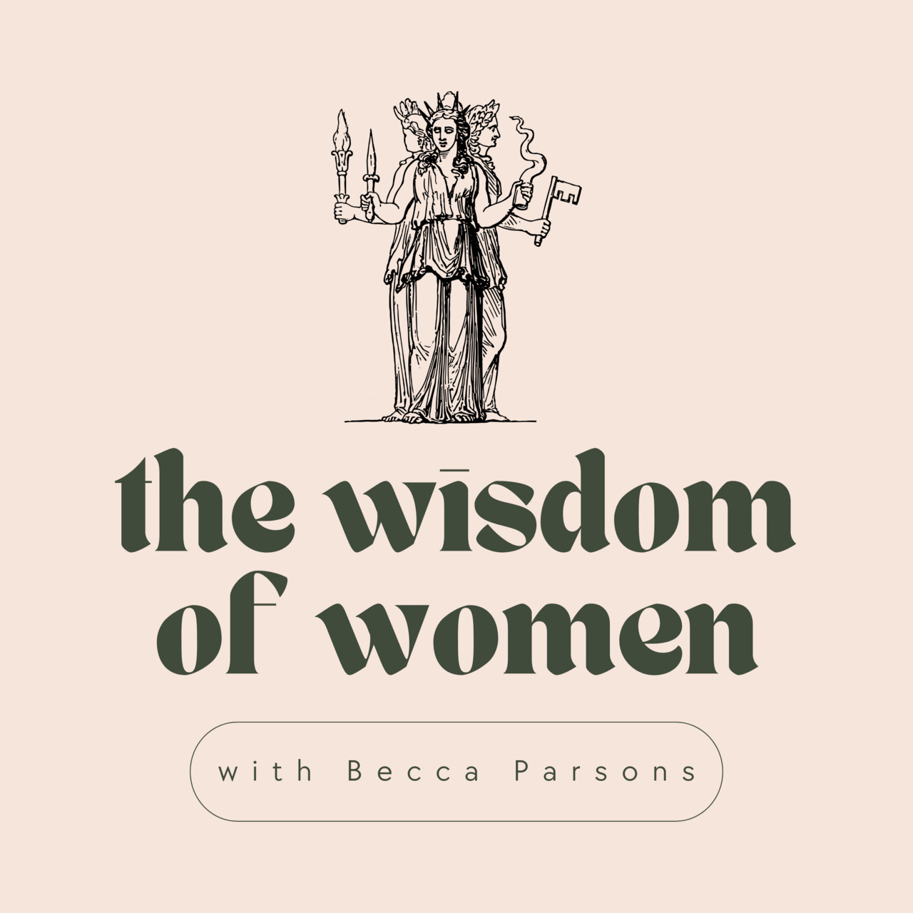 The Wisdom of Women logo