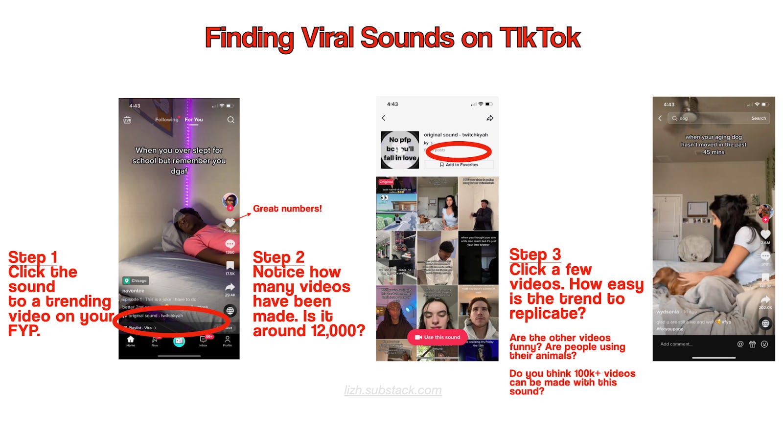 Como Pesquisar Vídeos no TikTok: 4 Passos (com Imagens)
