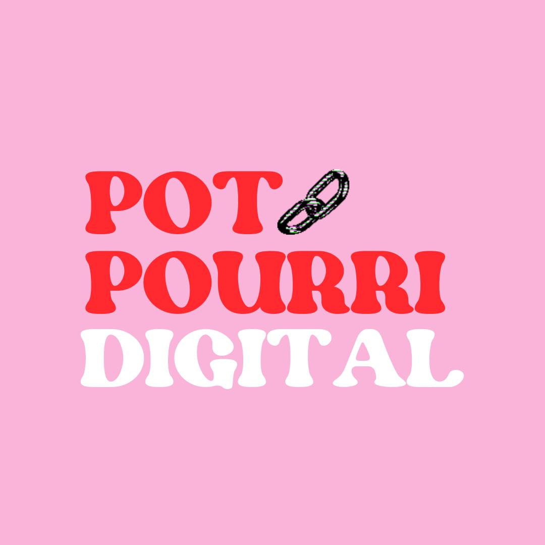 Artwork for pot-pourri digital