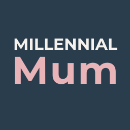 MILLENNIAL Mum logo