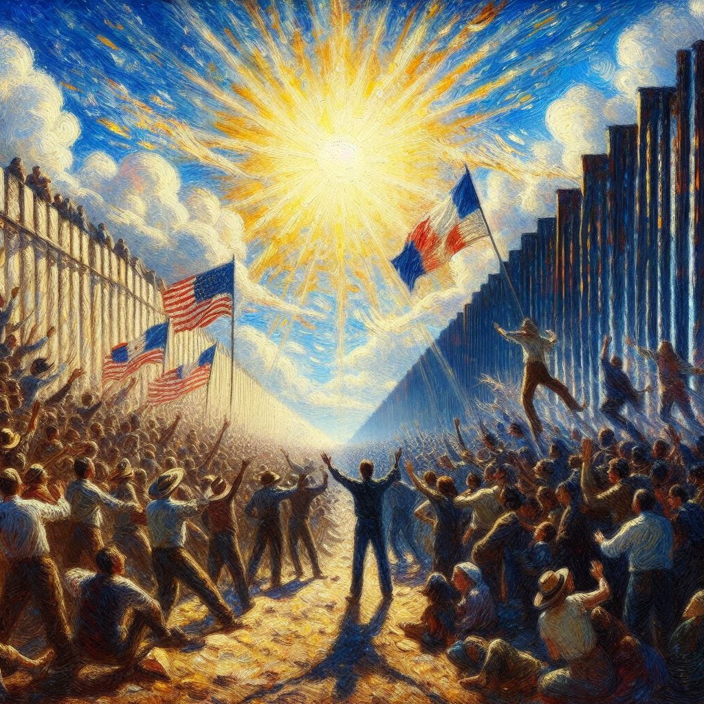 Embracing Stoic Principles During Political Division