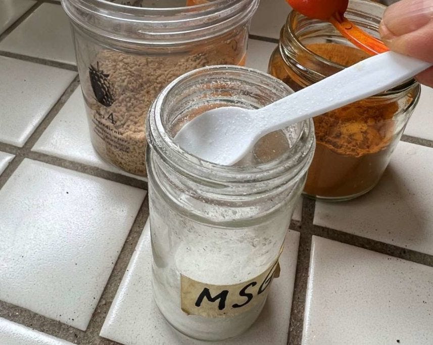 MSG Salt & Mushroom Seasoning: Instant Flavor Fixes? - Viet World Kitchen