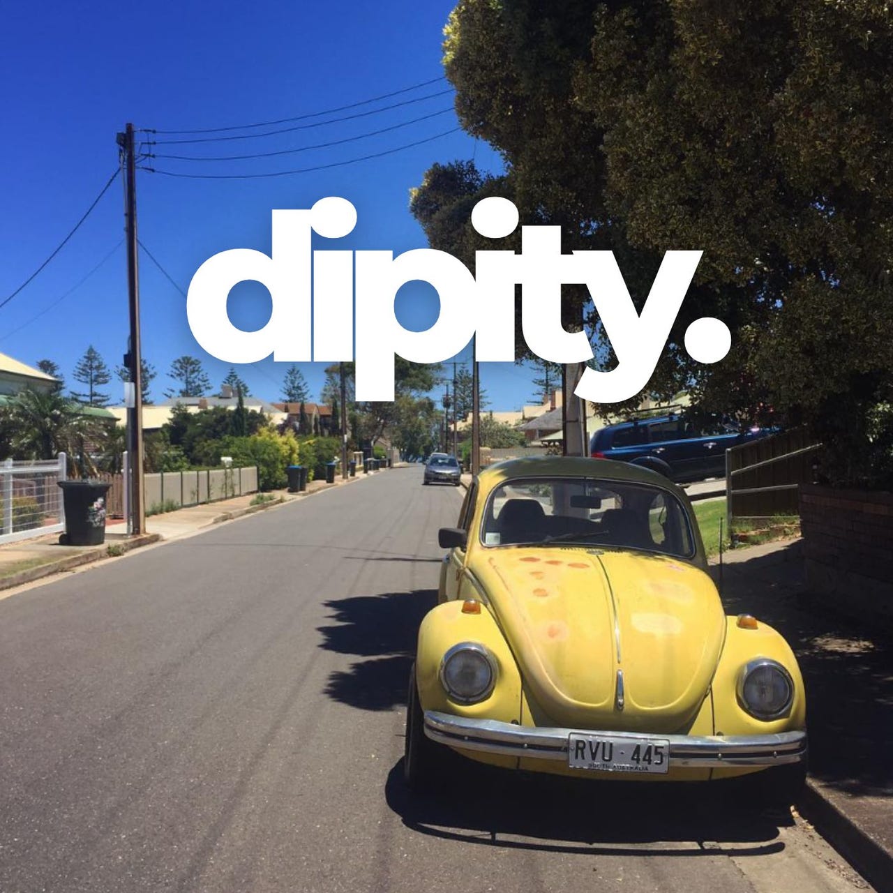 dipity’s Substack logo