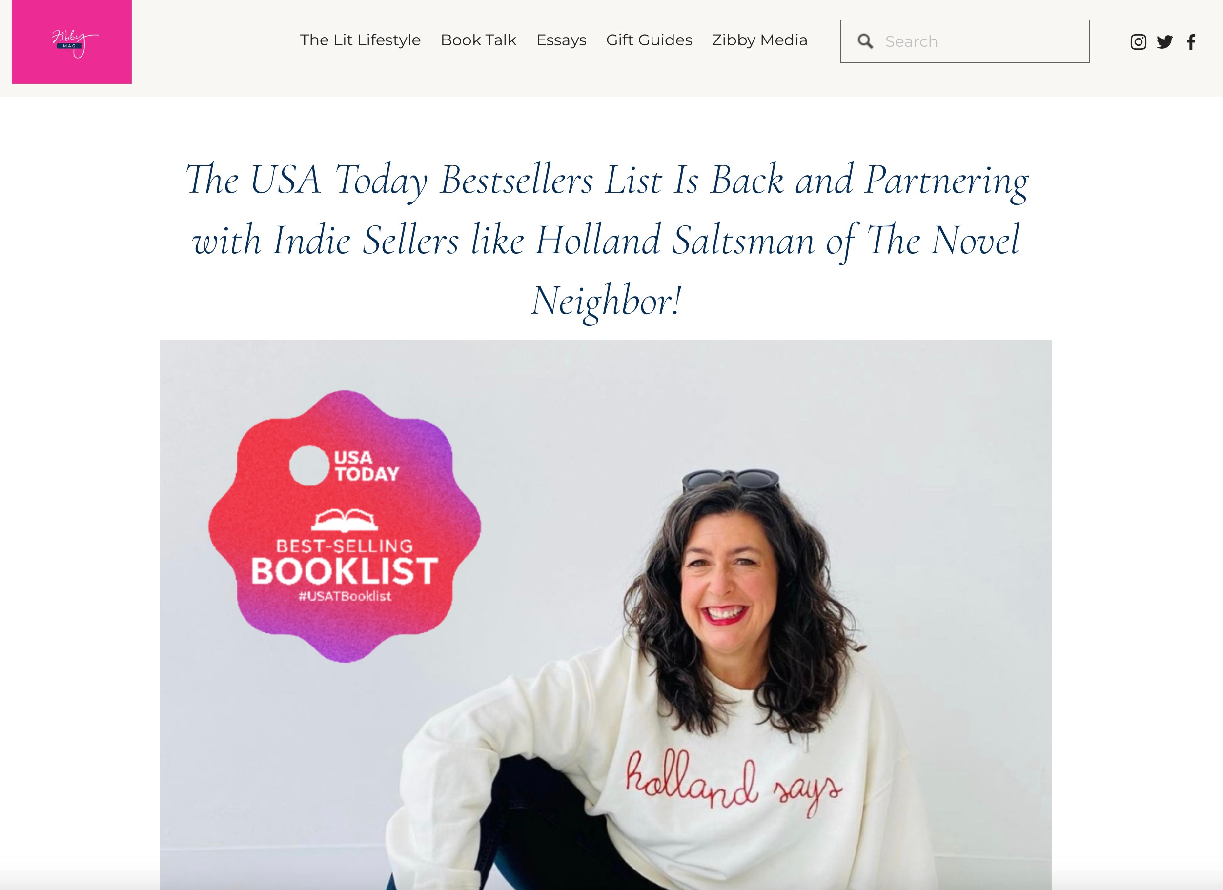 USA TODAY Best-selling Booklist is back: What you need to know