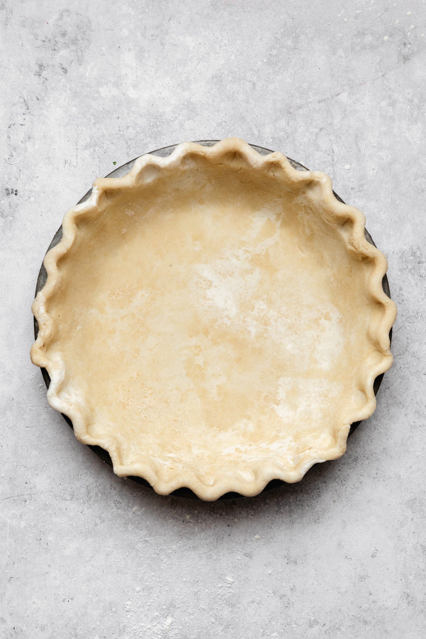 Pâte Brisée - A Classic French Pie Crust Recipe