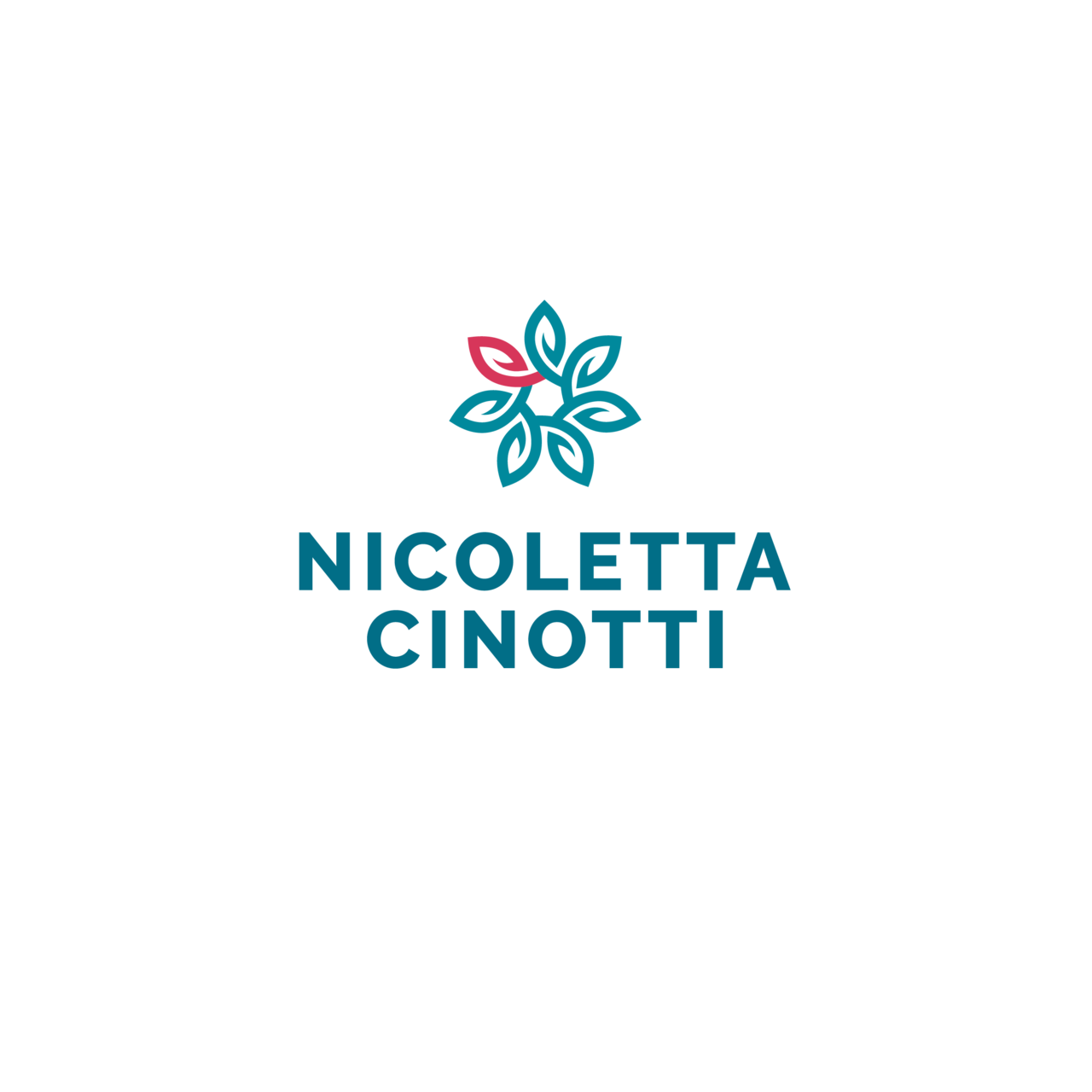 Nicoletta Cinotti con grazia grinta e gratitudine logo