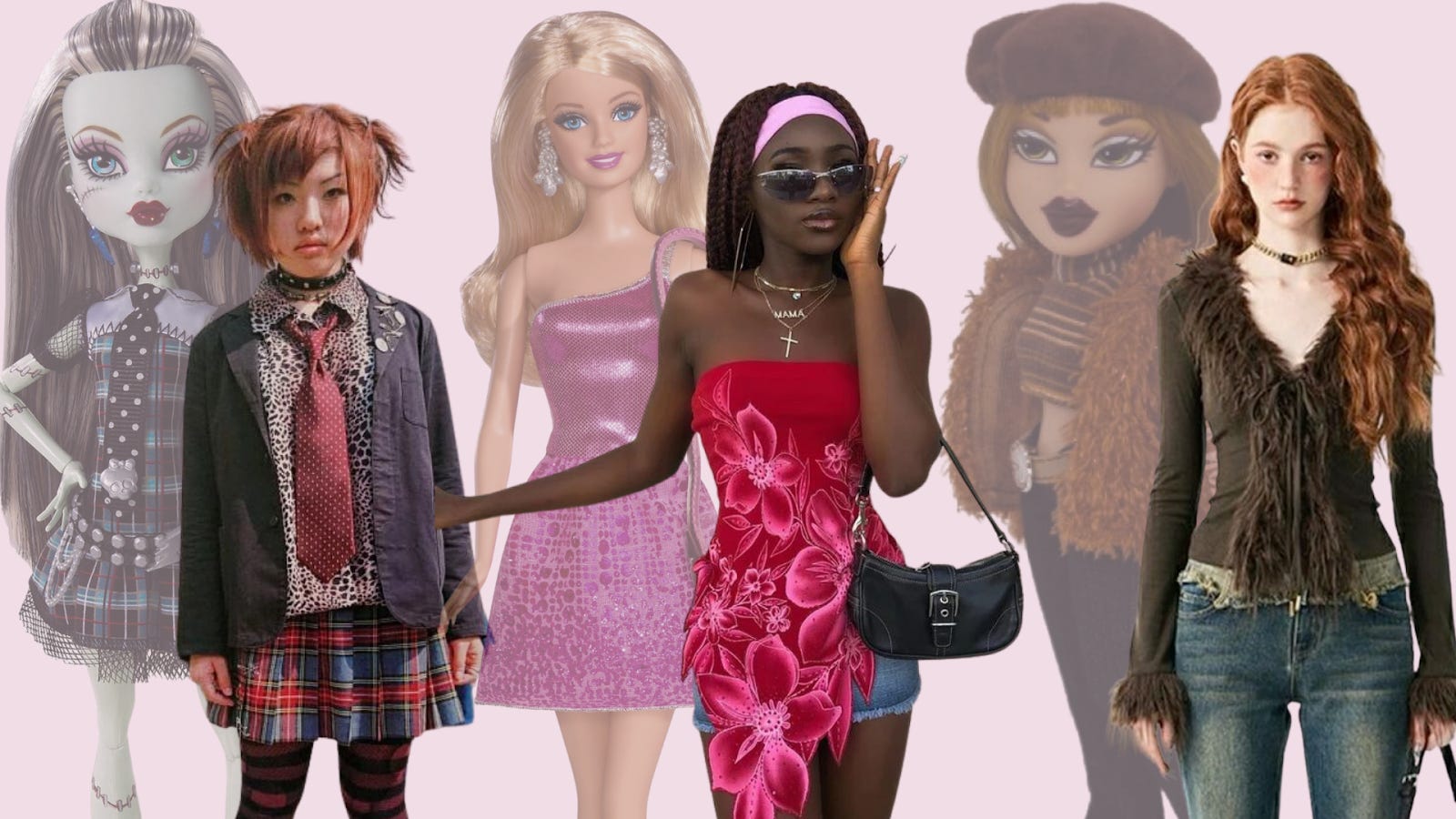 Bratz are the true style icons of Gen Z