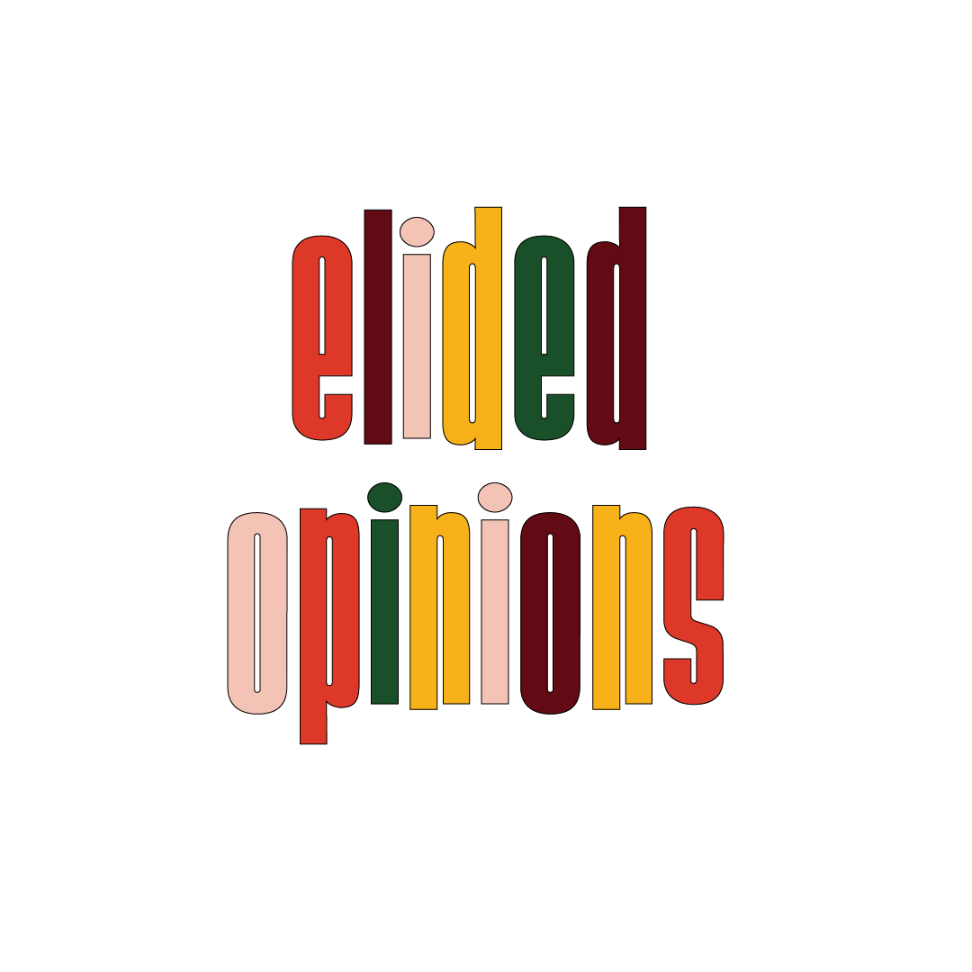 Elided Opinions logo