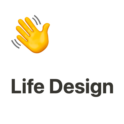 Life Design Program Newsletter