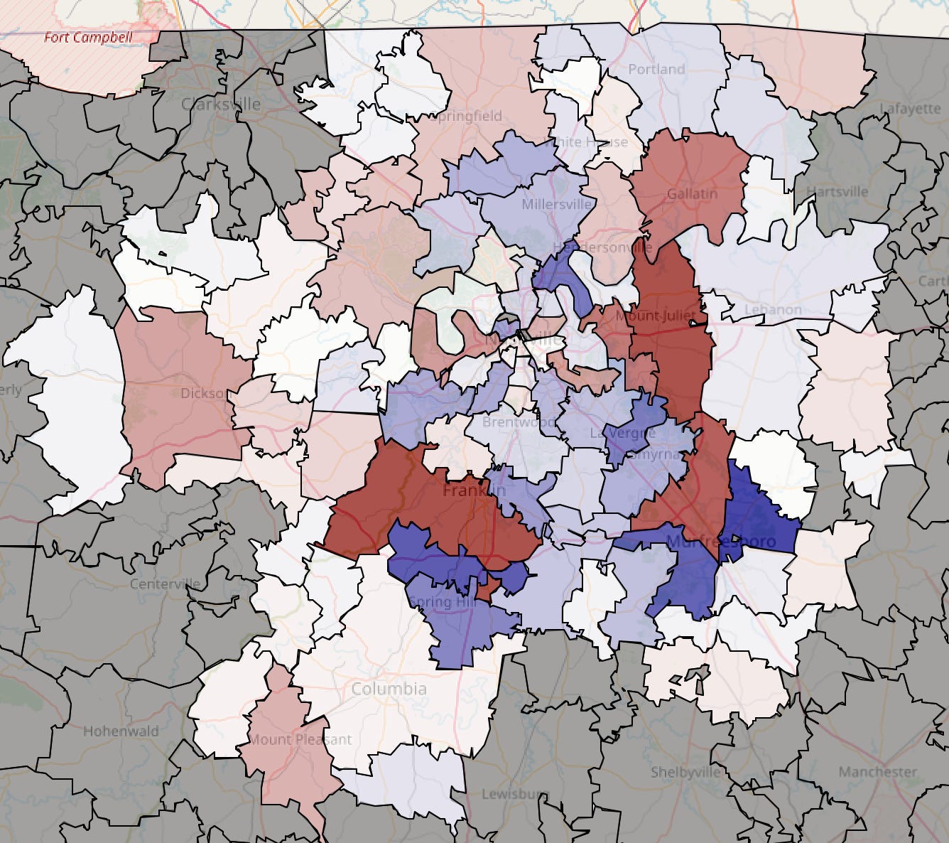 Nashville Housing Demand is Sky Rocketing! Seriously