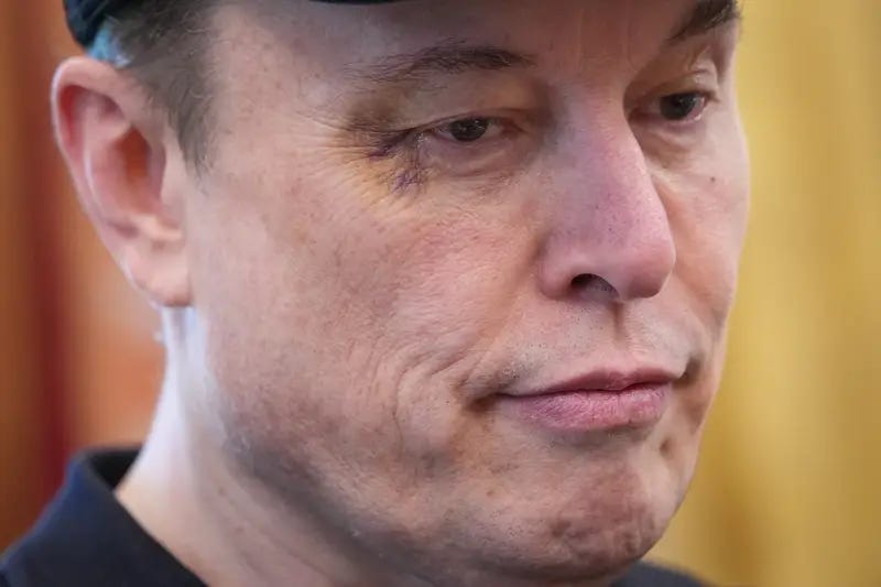 The Game Theory Of Musk And Trump’s Blowup