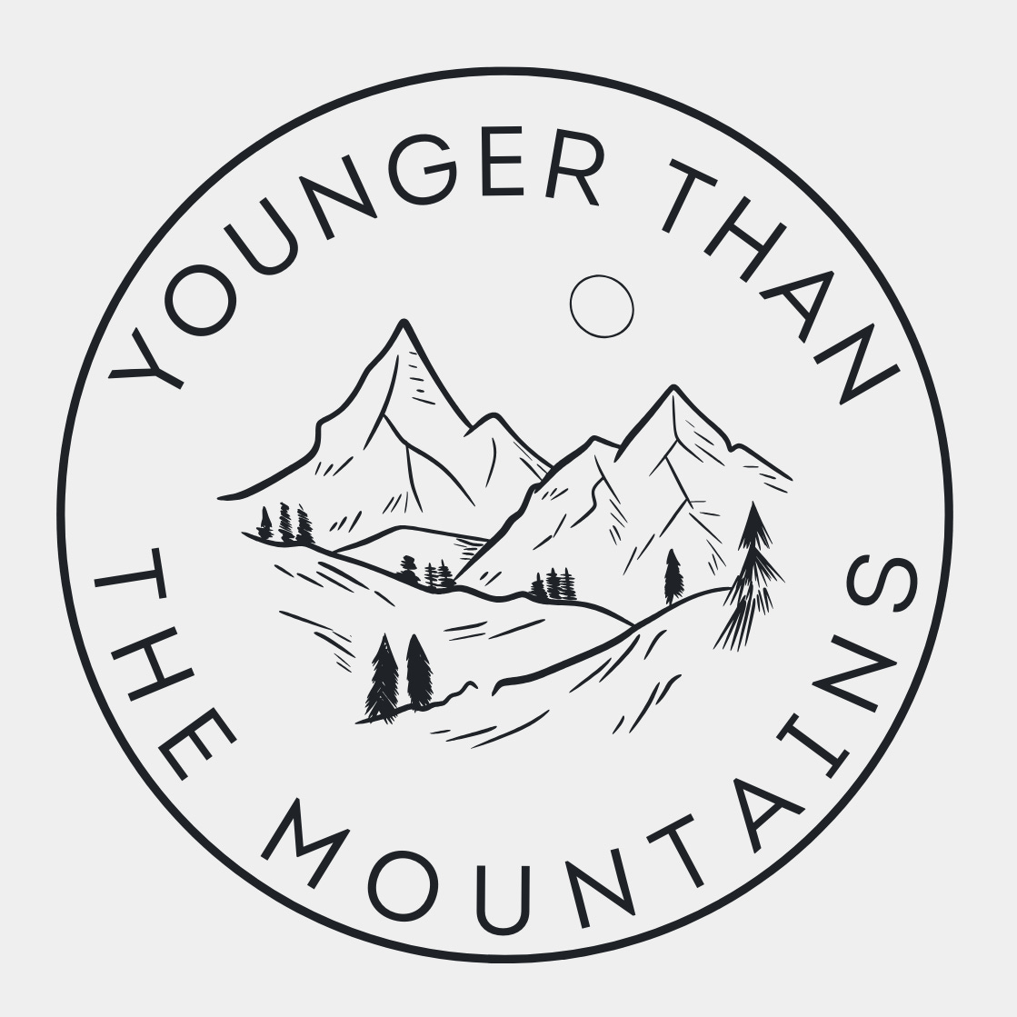 Younger Than the Mountains